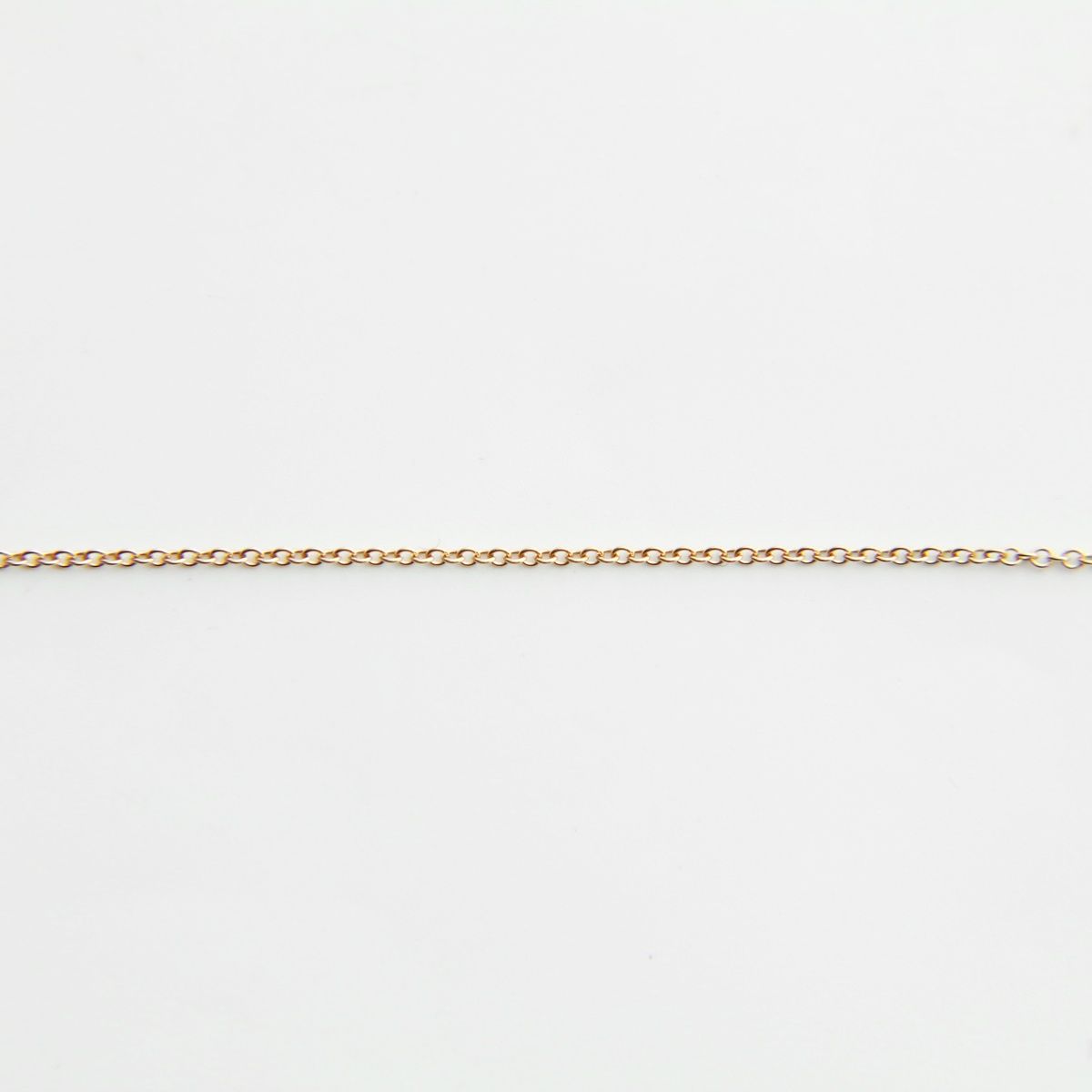 Tiffany & Co Necklace T Smile Mini Diamond — view 6