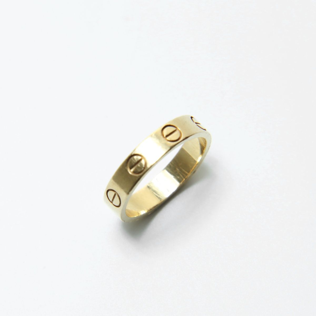 Cartier Ring Love Gold — view 6