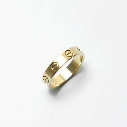 Cartier Ring Love Gold — view 6