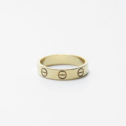 Cartier Ring Love Gold — view 2