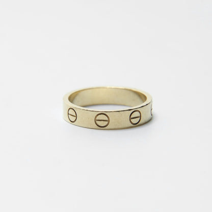 Cartier Ring Love Gold — view 4