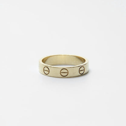 Cartier Ring Love Gold — view 3