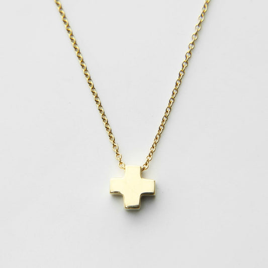 Tiffany & Co Necklace Roman Cross