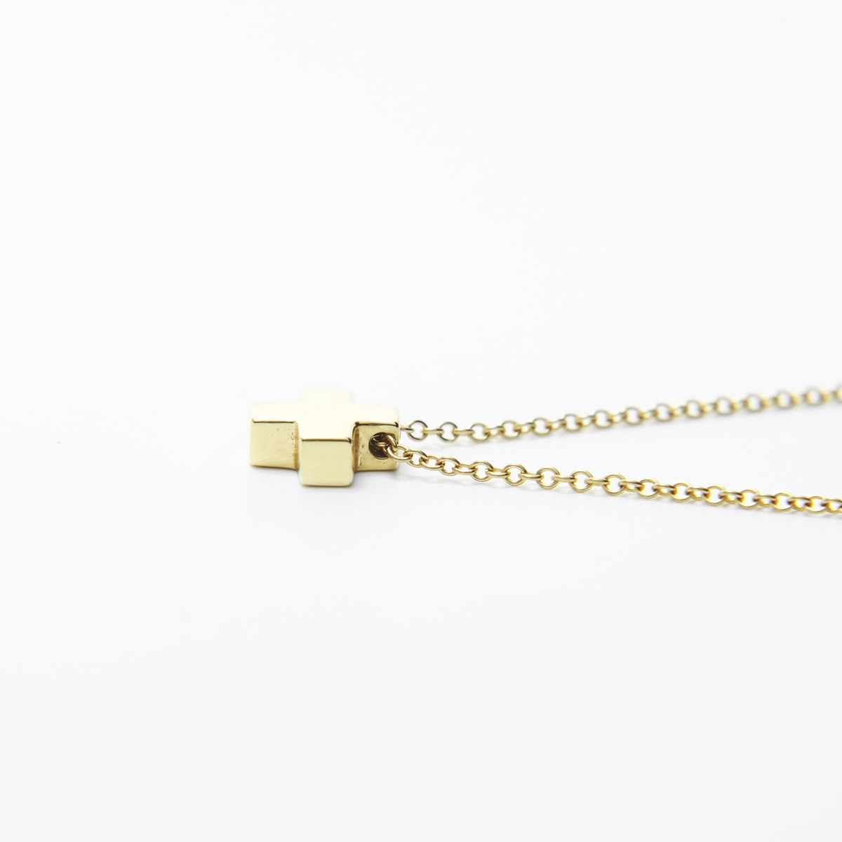 Tiffany & Co Necklace Roman Cross — view 4