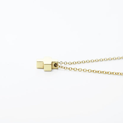 Tiffany & Co Necklace Roman Cross — view 4