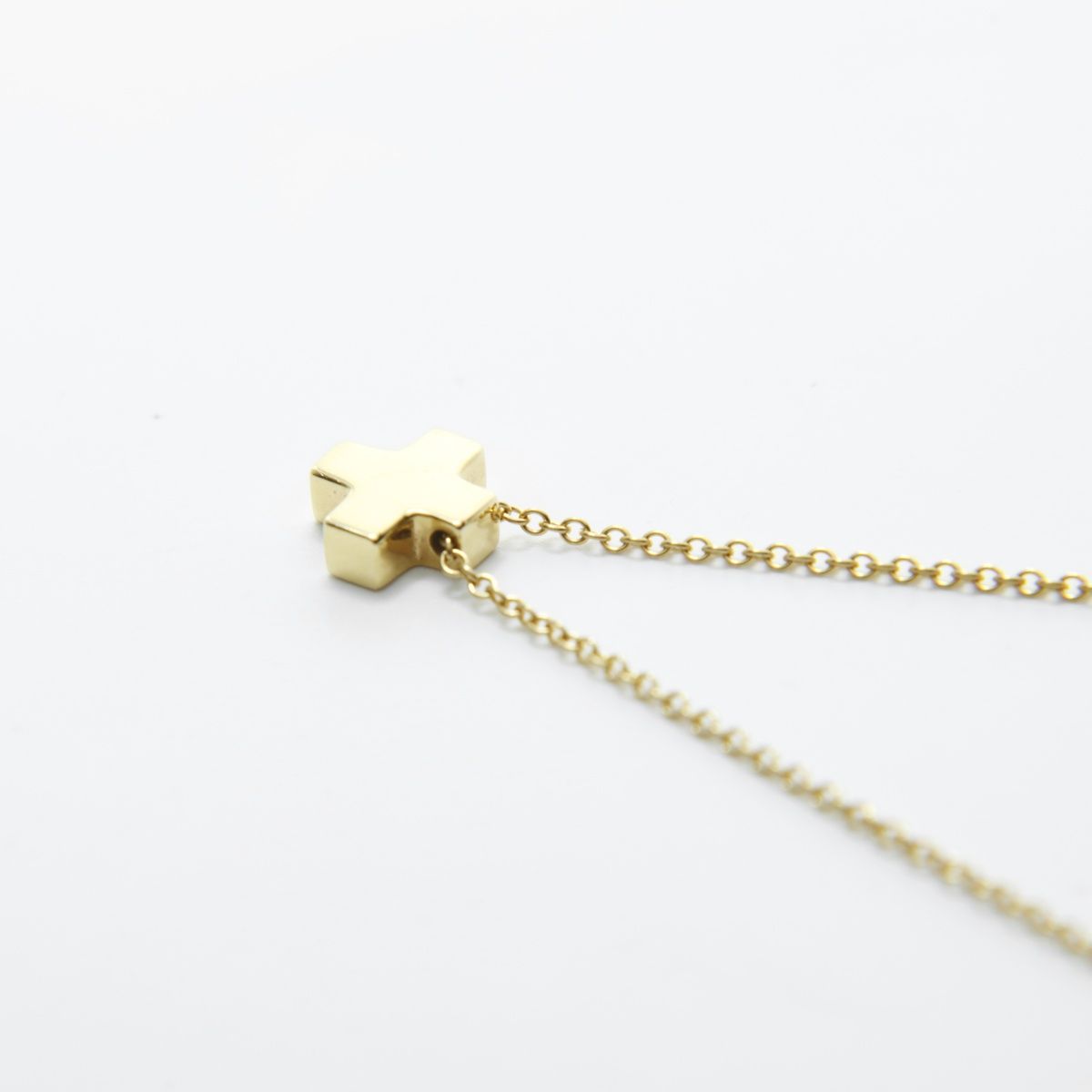Tiffany & Co Necklace Roman Cross — view 5