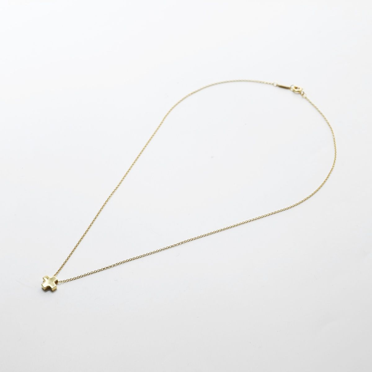 Tiffany & Co Necklace Roman Cross — view 3