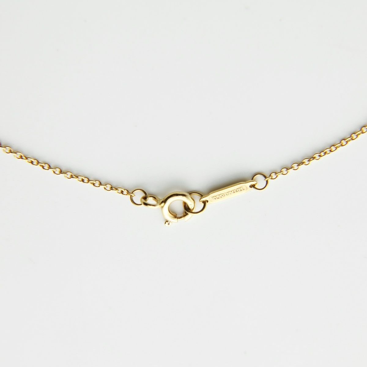 Tiffany & Co Necklace Roman Cross — view 7