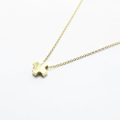 Tiffany & Co Necklace Roman Cross — view 2