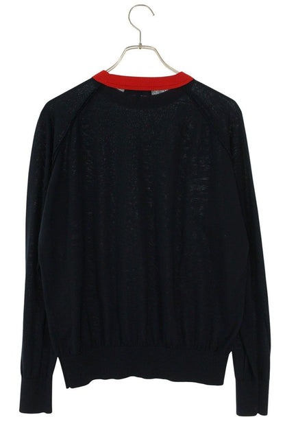 Loro Piana Crew Neck Cotton Knit XS Sweater — view 2