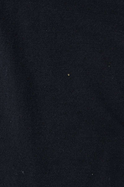 Loro Piana Crew Neck Cotton Knit XS Sweater — view 3