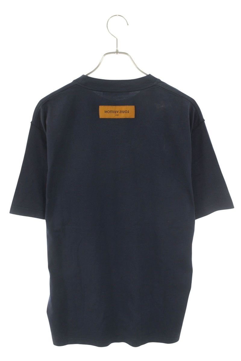 Louis Vuitton LV Stitch Print T-Shirt — view 2