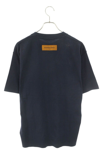 Louis Vuitton LV Stitch Print T-Shirt — view 2