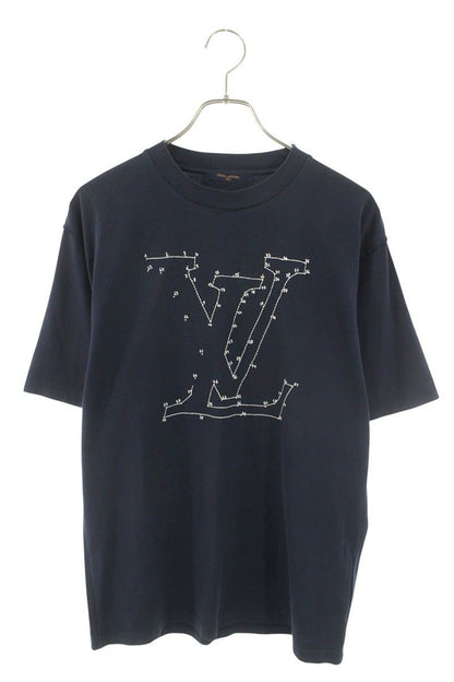 Louis Vuitton LV Stitch Print T-Shirt