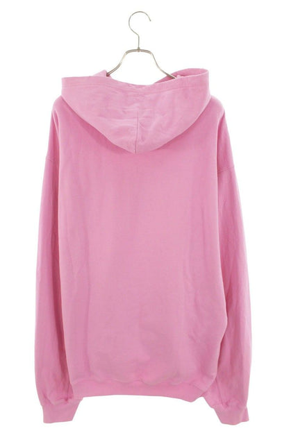 Balenciaga Front Logo Hoodie — view 2