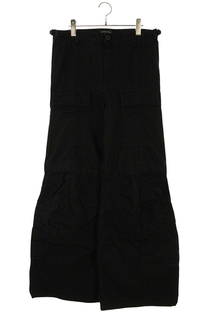 Balenciaga Cargo Long Pants