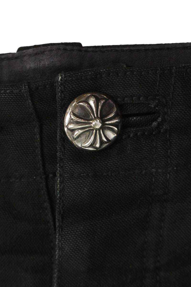 Chrome Hearts Fatigue Cargo Long Pants 34 — view 3