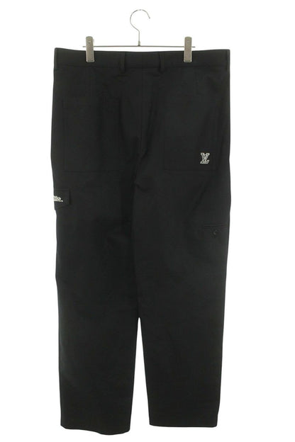 Louis Vuitton Qyv Logo Cargo Long Pants 52 — view 2