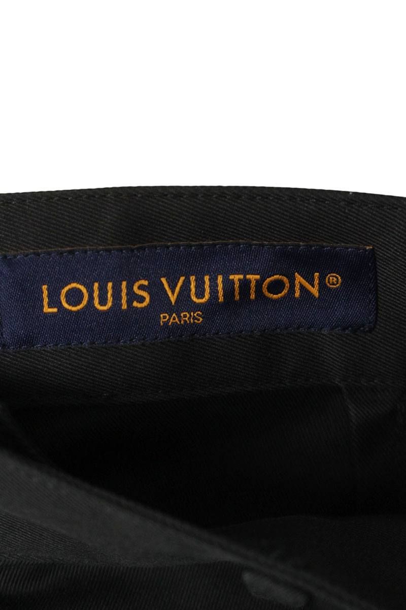 Louis Vuitton Qyv Logo Cargo Long Pants 52 — view 3