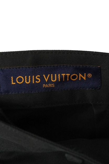 Louis Vuitton Qyv Logo Cargo Long Pants 52 — view 3