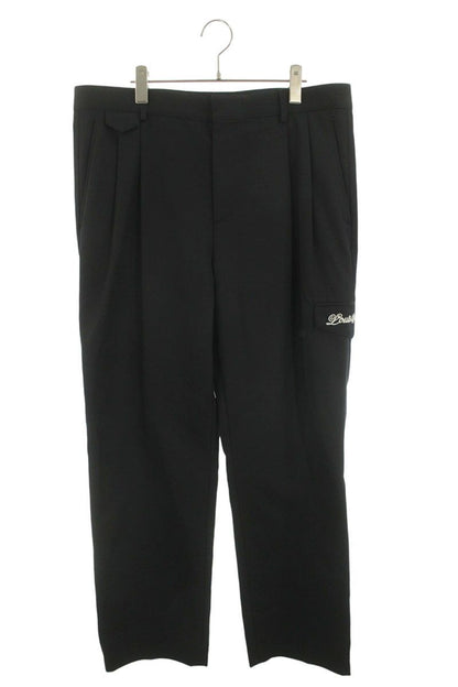 Louis Vuitton Qyv Logo Cargo Long Pants 52
