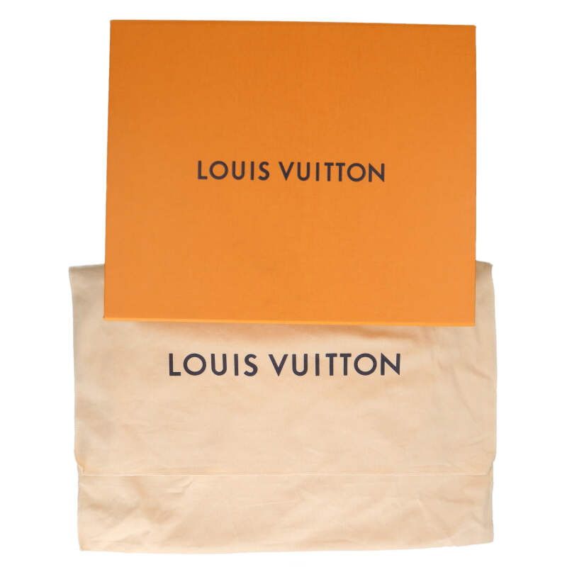Louis Vuitton Mini Tote Double Neme Damier Allover Pattern — view 5