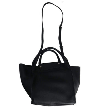 Celine Big Bag Small Leather 2-Way Handbag — view 2