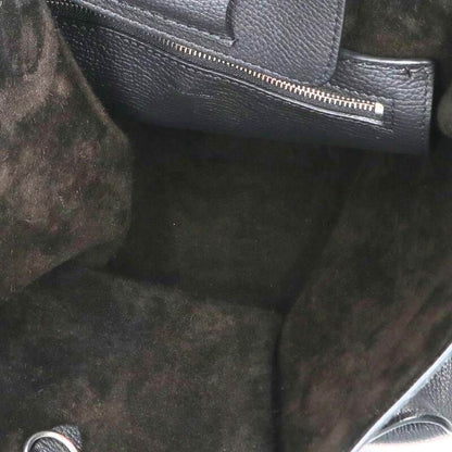 Celine Big Bag Small Leather 2-Way Handbag — view 3