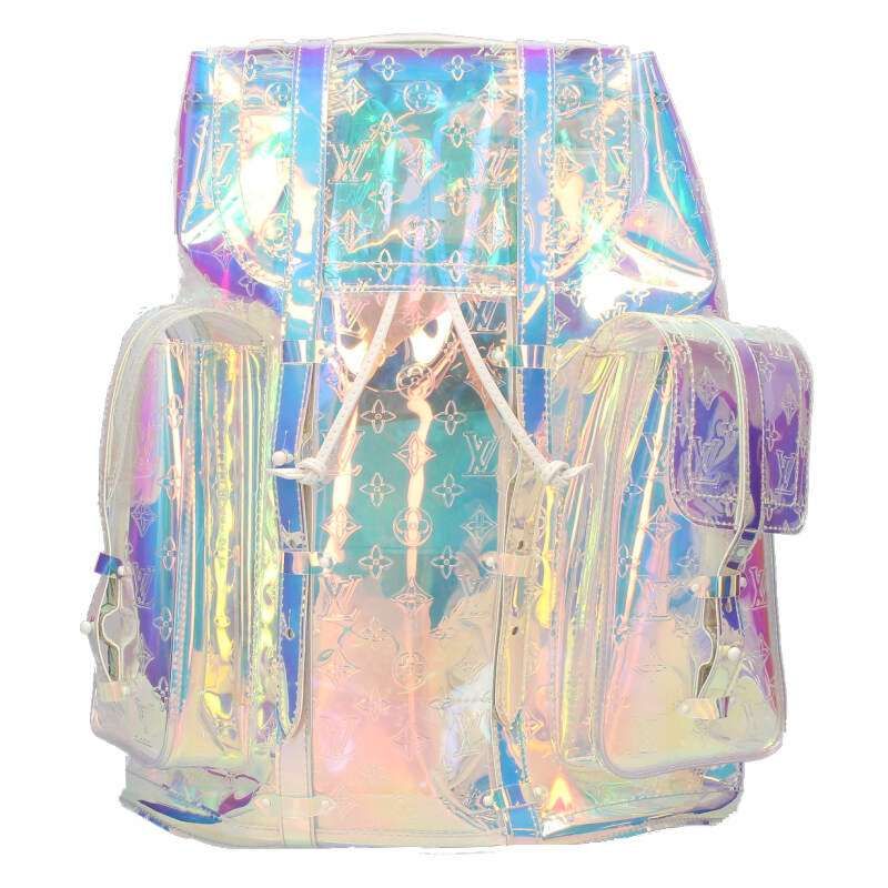Louis Vuitton Christopher GM Monogram All Over Print Rythme Backpack GM