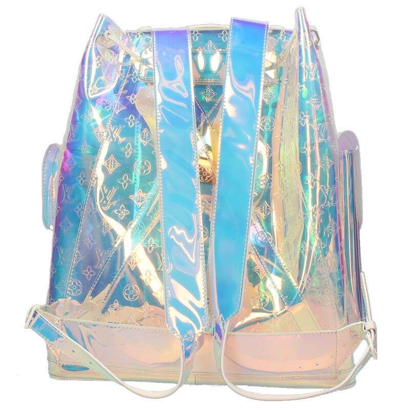 Louis Vuitton Christopher GM Monogram All Over Print Rythme Backpack GM — view 2