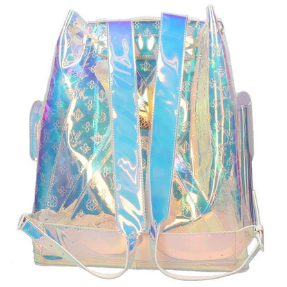 Louis Vuitton Christopher GM Monogram All Over Print Rythme Backpack GM — view 2