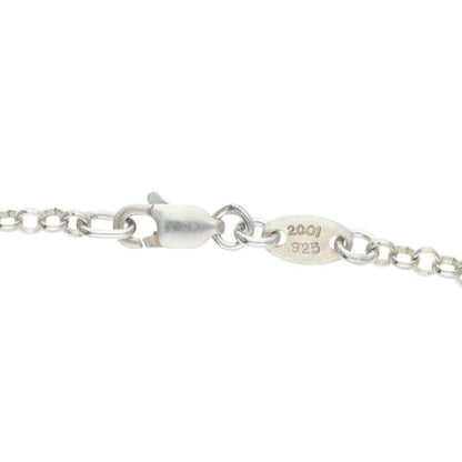Chrome Hearts Neckchain Roll Chain Silver Necklace — view 4