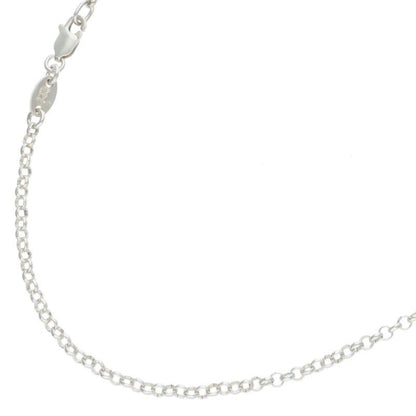 Chrome Hearts Neckchain Roll Chain Silver Necklace