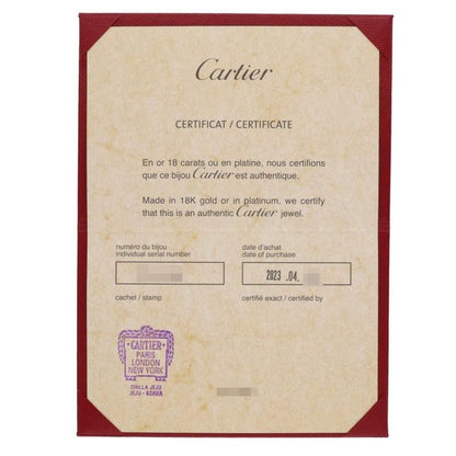 Cartier Juste UN Clou Bracelet 18k White Gold 18 — view 6