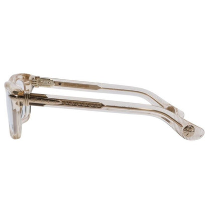 Chrome Hearts Trypoleagain Clear Frame Sunglasses 52 Eyewear — view 2