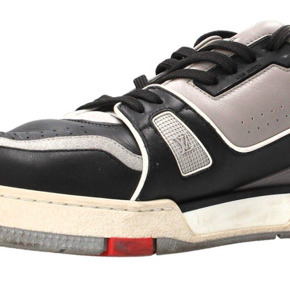 Louis Vuitton LV Trainer Line Monogram Low Cut Sneakers — view 5