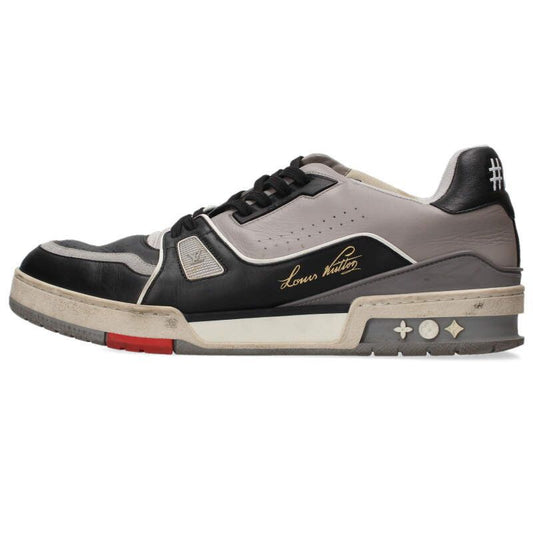 Louis Vuitton LV Trainer Line Monogram Low Cut Sneakers