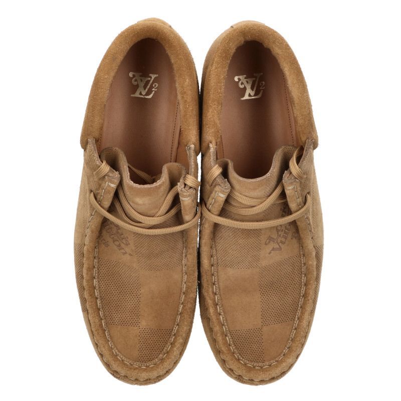 Louis Vuitton Mod Line Bracken Ankle Boots — view 4