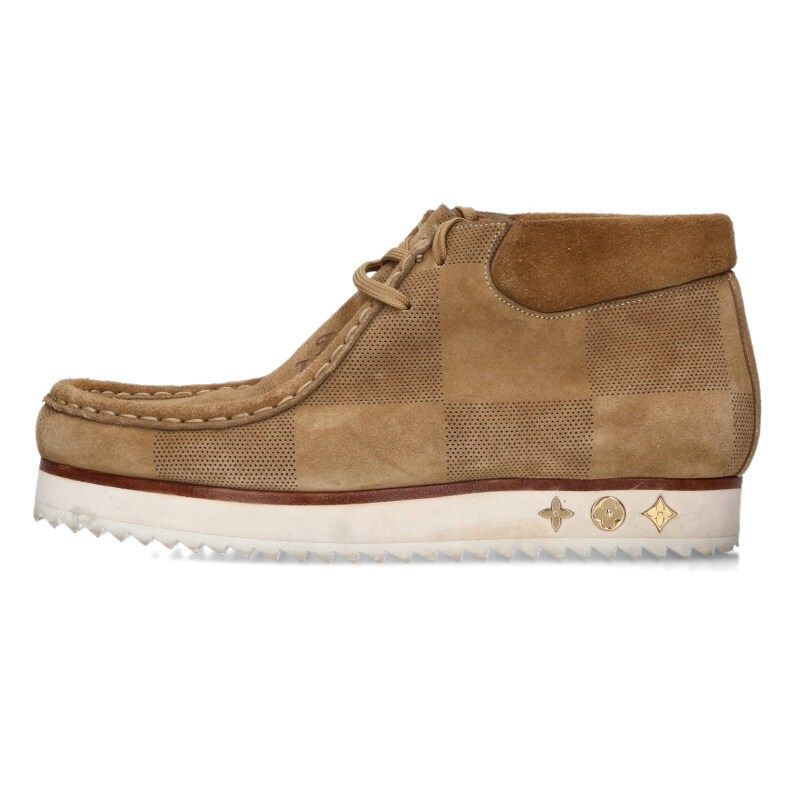 Louis Vuitton Mod Line Bracken Ankle Boots