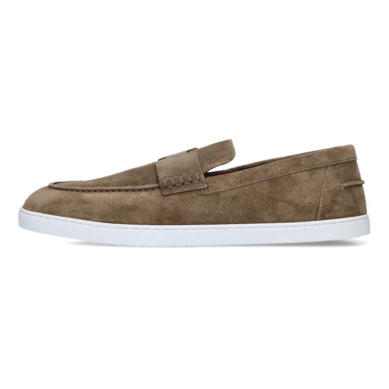 Hermes Job Moccasin Shoes