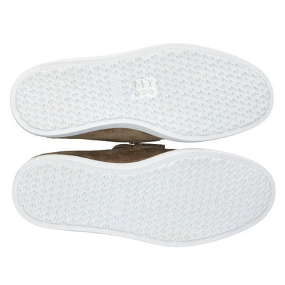 Hermes Job Moccasin Shoes — view 3