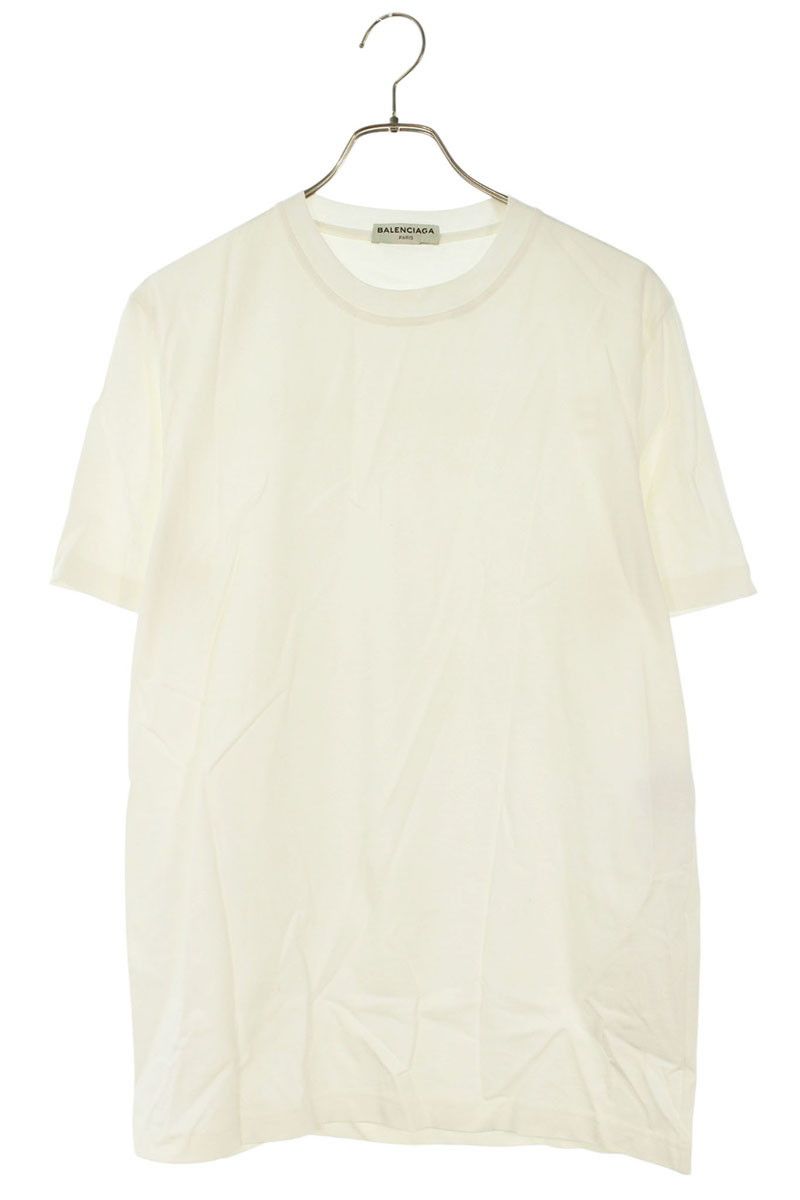Balenciaga Back Logo T-Shirt