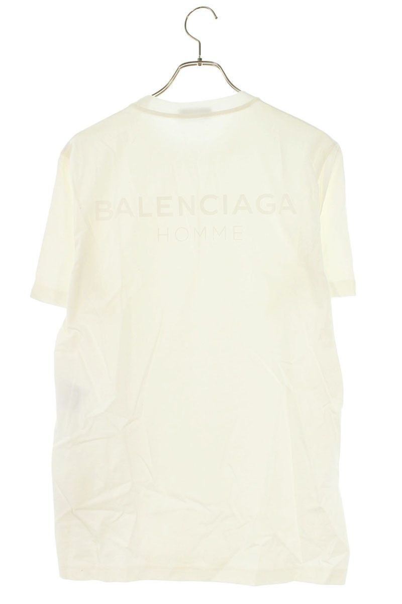 Balenciaga Back Logo T-Shirt — view 2