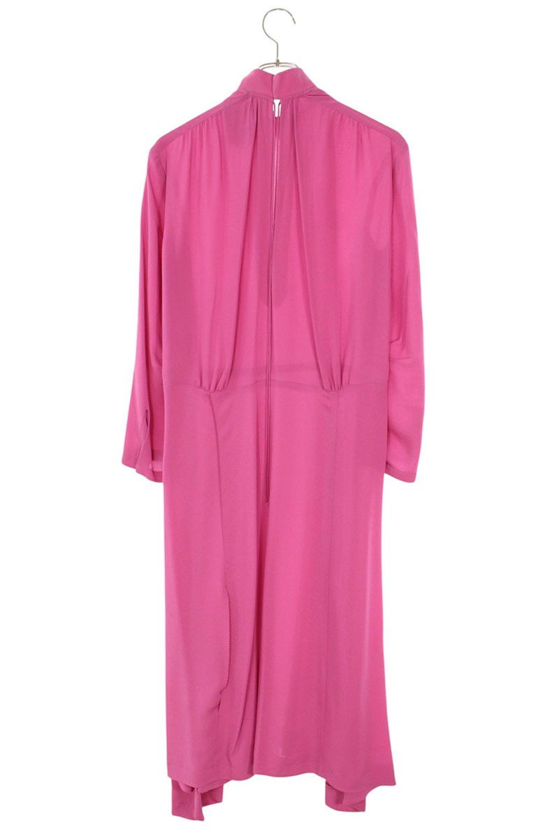 Balenciaga Silk Dress 34 — view 2