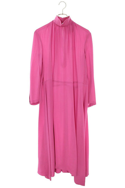 Balenciaga Silk Dress 34