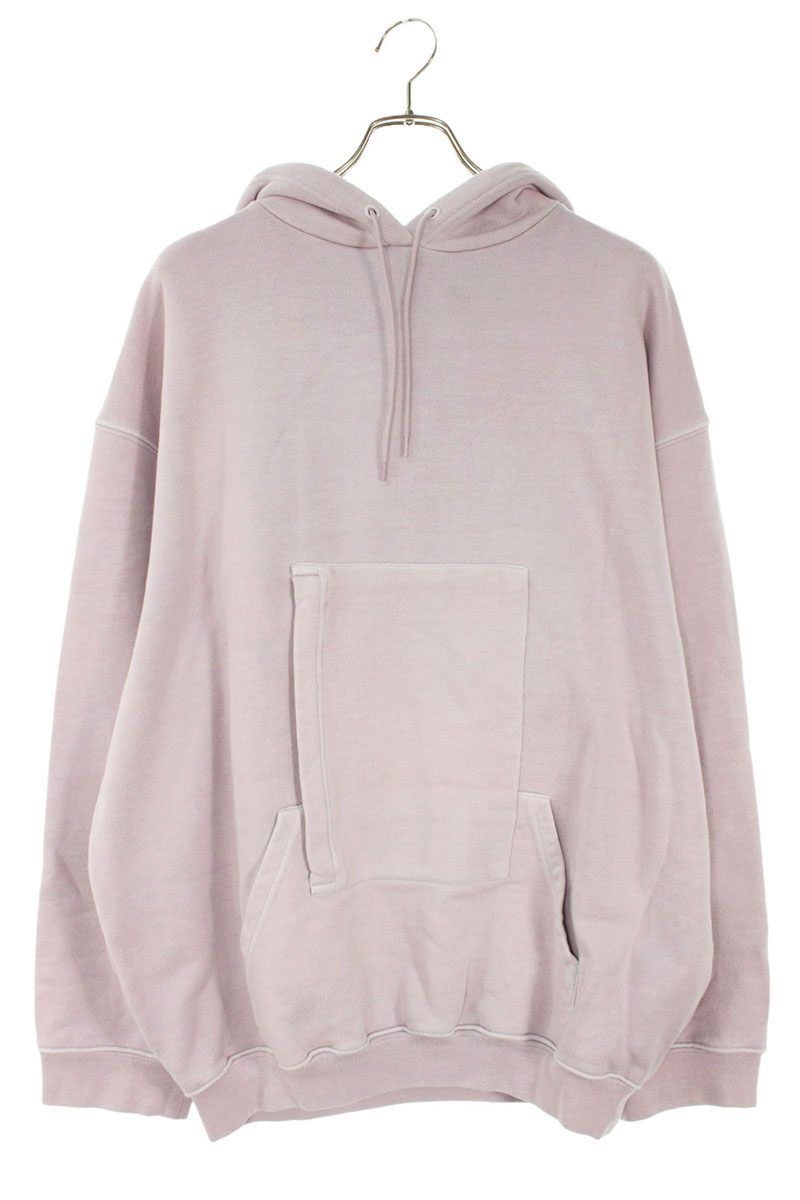 Balenciaga Back Logo Hoodie