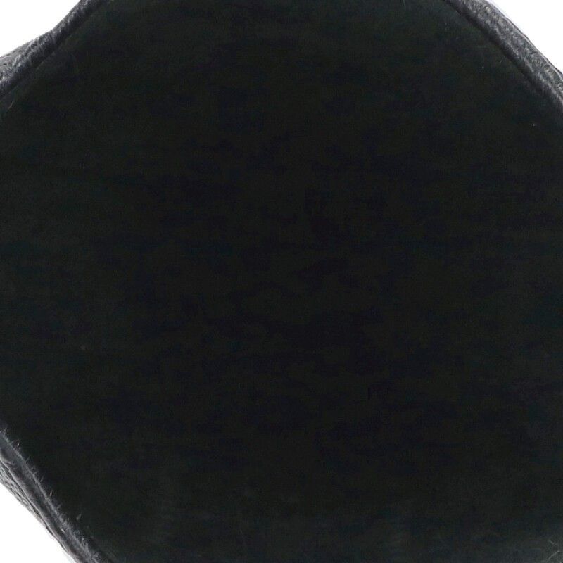 Hermes Evelyne TPM Taurillon Clemence Noir Shoulder Bag TPM — view 4