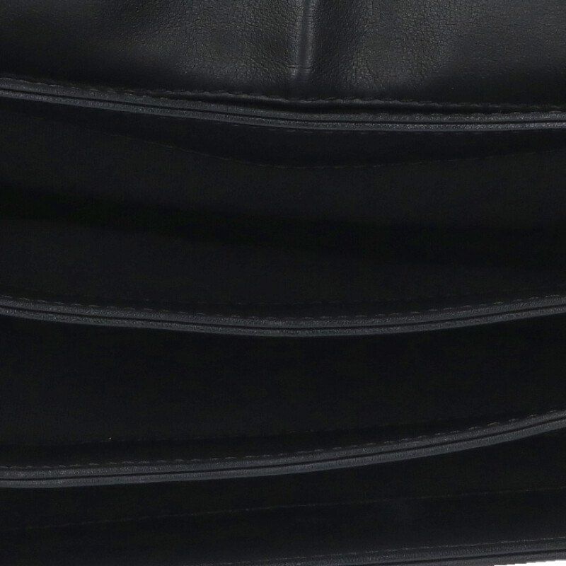 Chanel Quilted Lambskin Chain Shoulder Bag — view 4