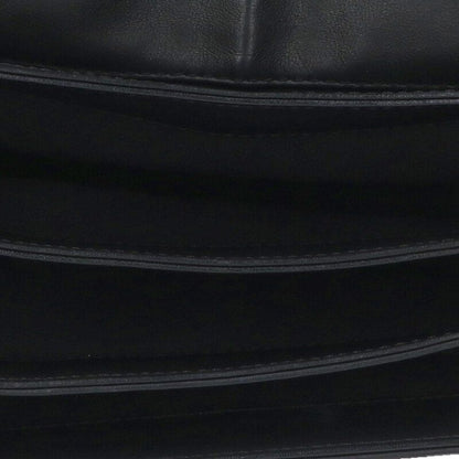 Chanel Quilted Lambskin Chain Shoulder Bag — view 4