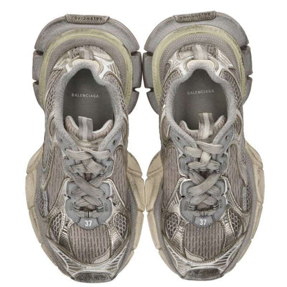 Balenciaga Sneakers 37 Gray — view 4